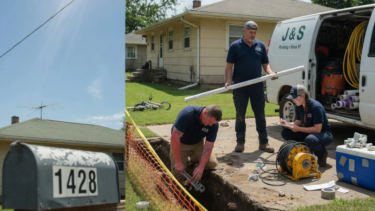 Sewer Line Repair in Taloga, OK near me
